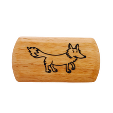 Laden Sie das Bild in den Galerie-Viewer, Kindernagelbürste mit verschiedene Motiven zur Auswahl