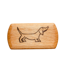 Laden Sie das Bild in den Galerie-Viewer, Kindernagelbürste mit verschiedene Motiven zur Auswahl