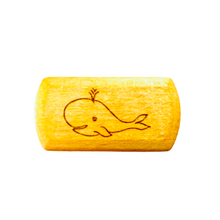 Laden Sie das Bild in den Galerie-Viewer, Kindernagelbürste mit verschiedene Motiven zur Auswahl